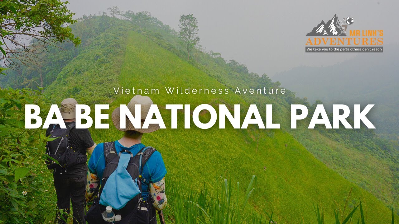 Ba Be National Park Jungle Life | Vietnam Wilderness Adventures